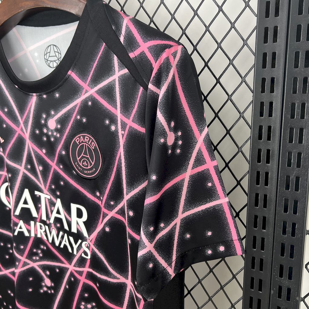 Camisa PSG Treino 2025/26 Torcedor