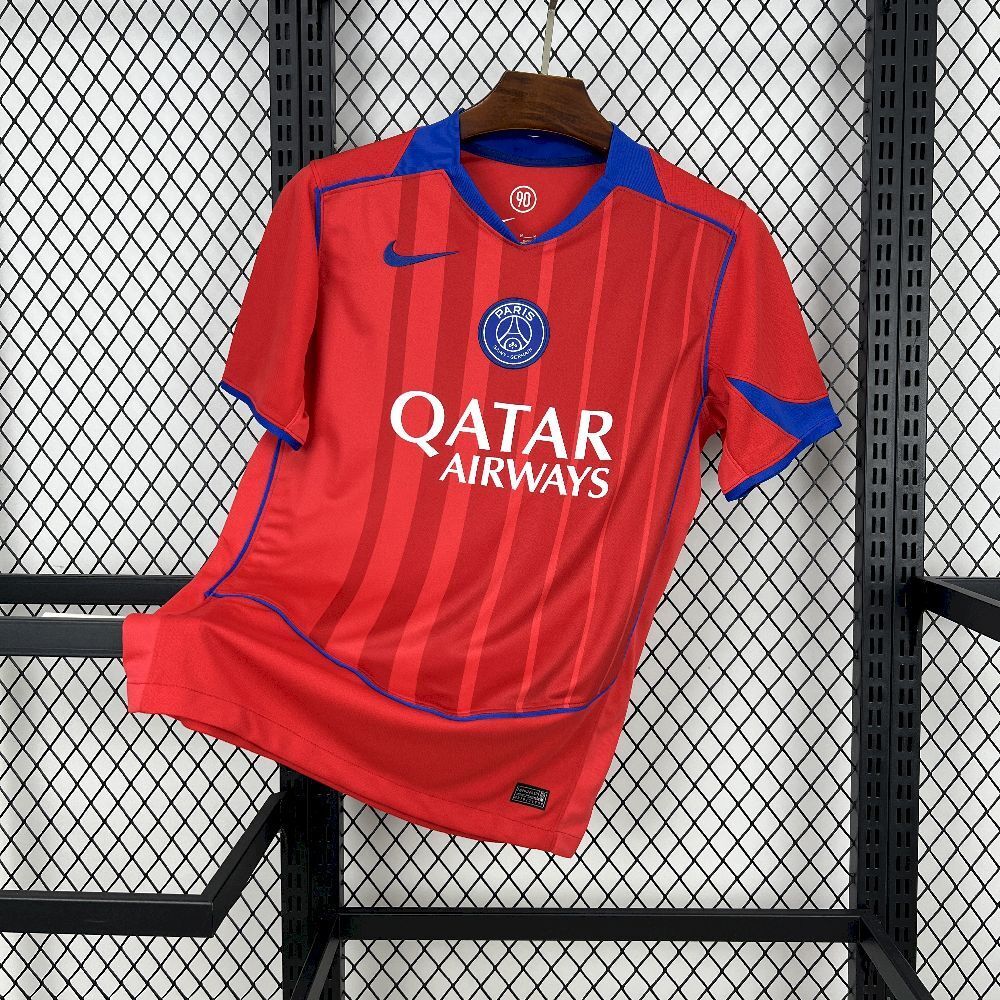 Camisa PSG III 2025/26 Torcedor