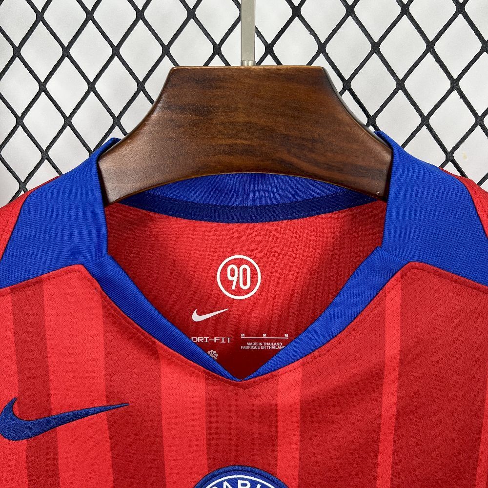 Camisa PSG III 2025/26 Torcedor