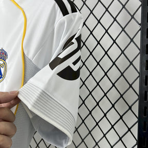 Camisa Masculina Real Madrid I 25/26 Torcedor - Pronta Entrega