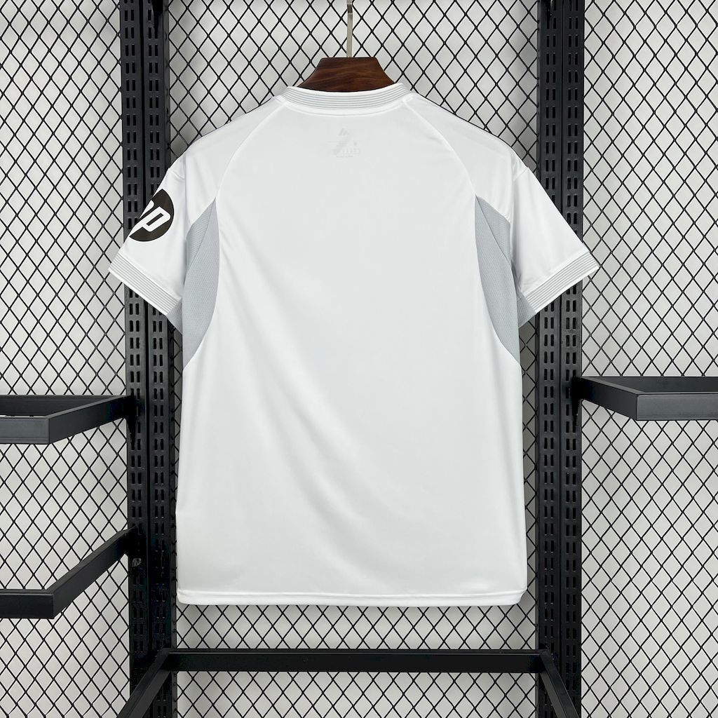 Camisa Masculina Real Madrid I 25/26 Torcedor - Pronta Entrega