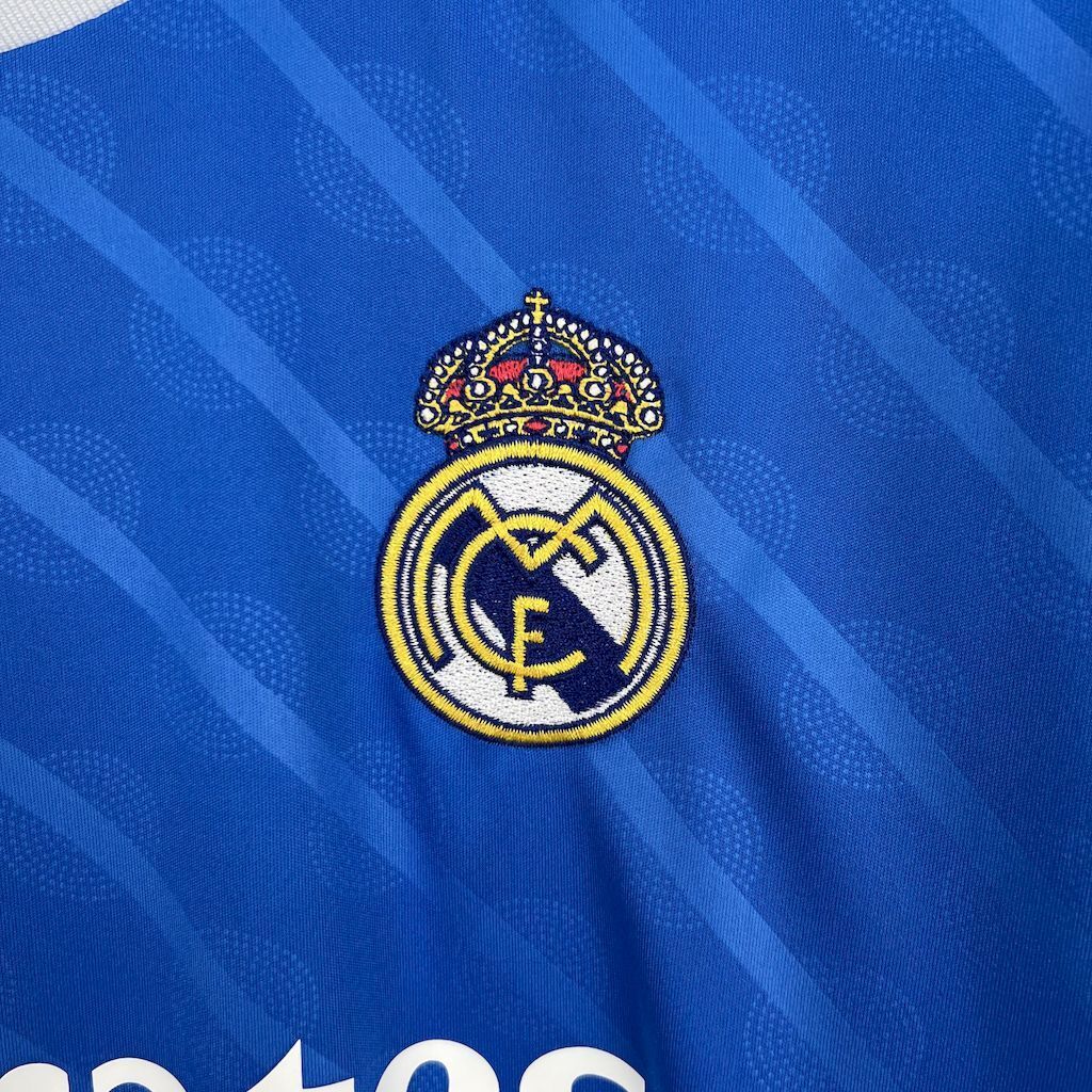 Camisa Masculina Real Madrid III 25/26 Torcedor - Pronta Entrega