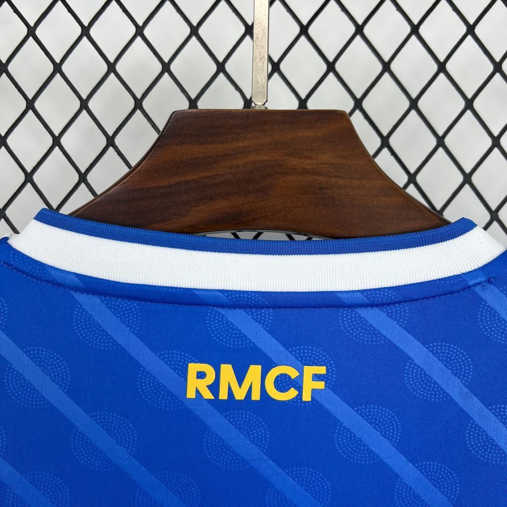 Camisa Masculina Real Madrid III 25/26 Torcedor - Pronta Entrega