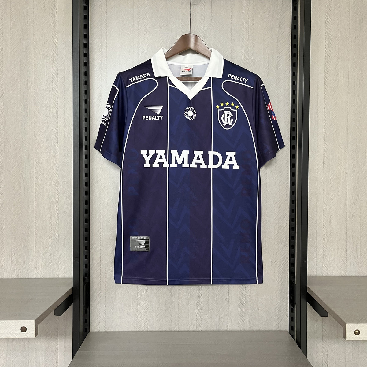Camisa Remo Home RETRO 1999/2000 Torcedor