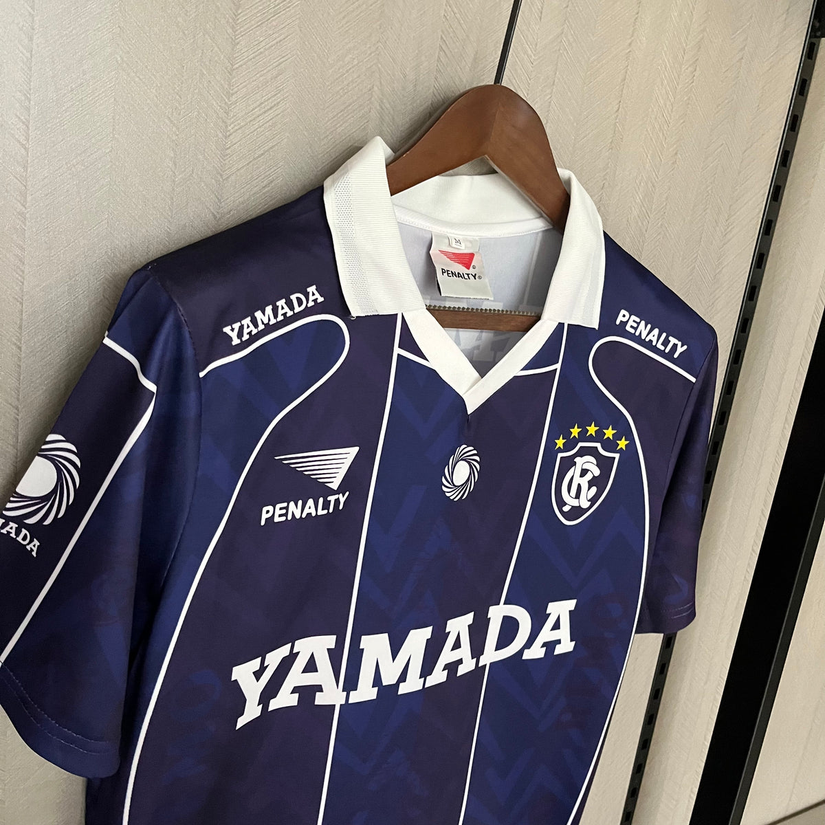 Camisa Remo Home RETRO 1999/2000 Torcedor