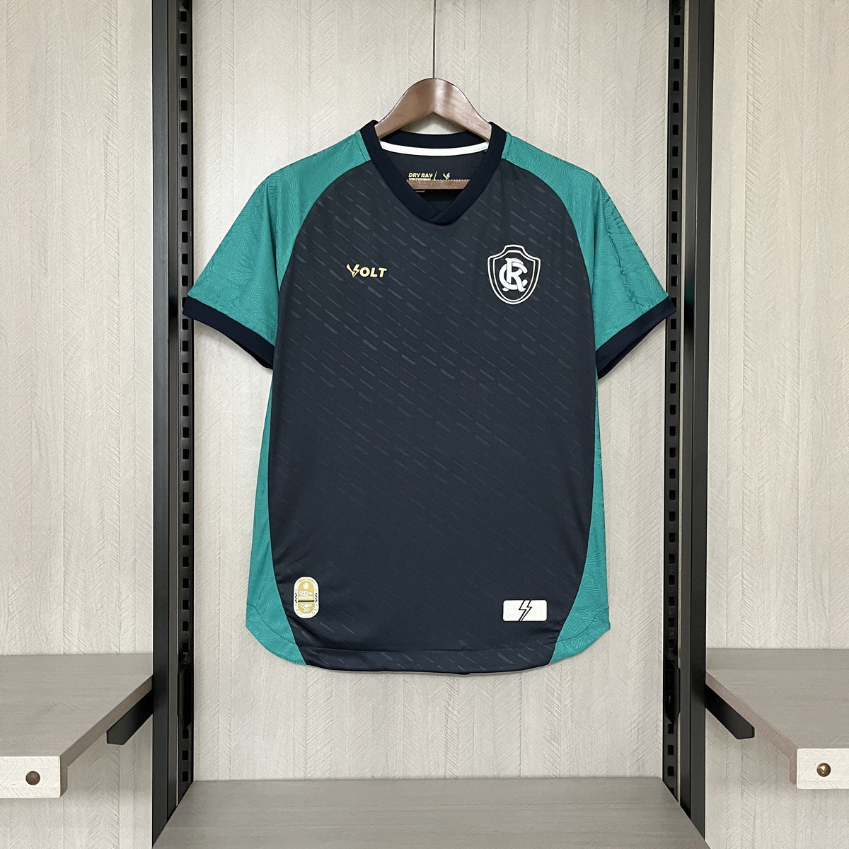 Camisa Remo III 2025/26 Torcedor