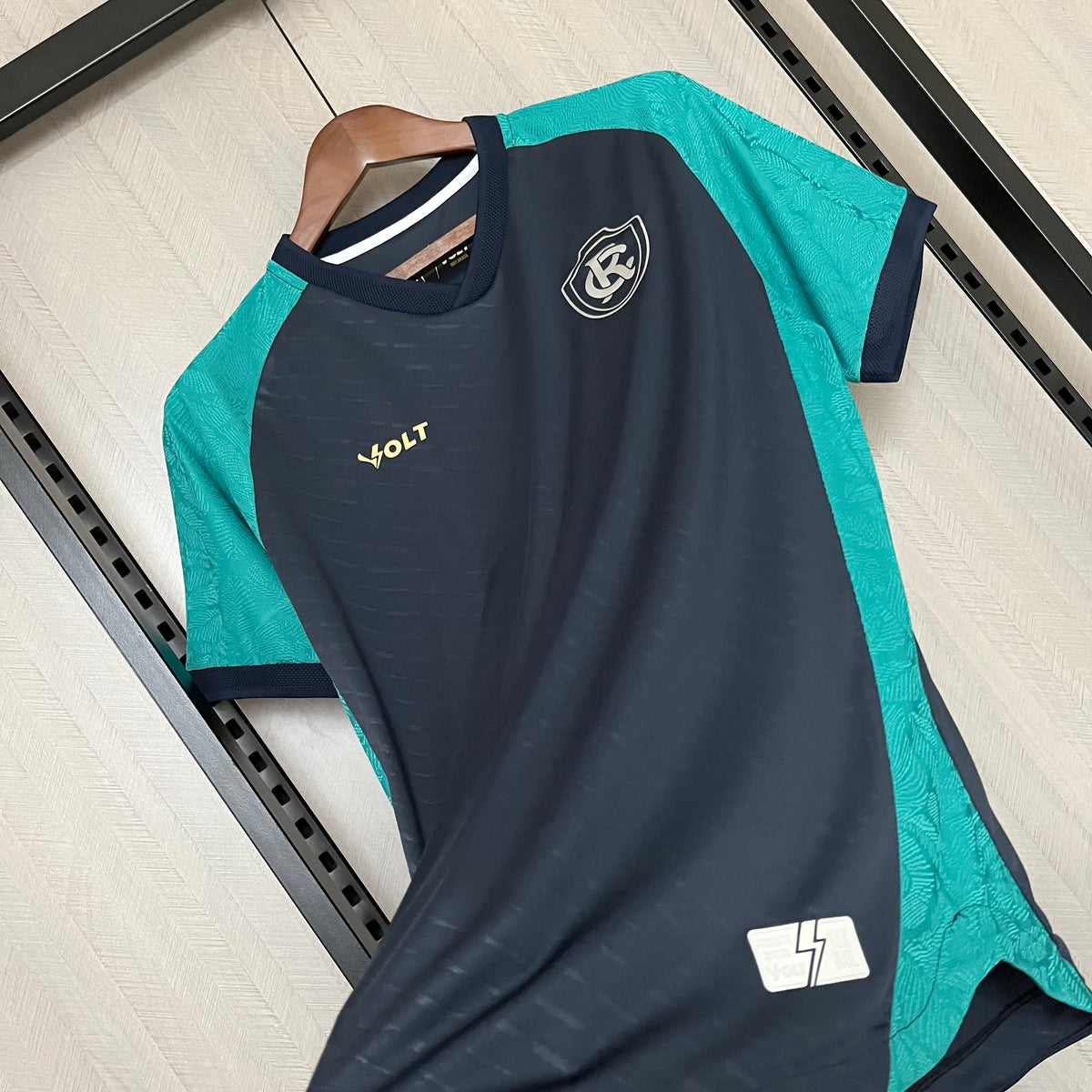 Camisa Remo III 2025/26 Torcedor