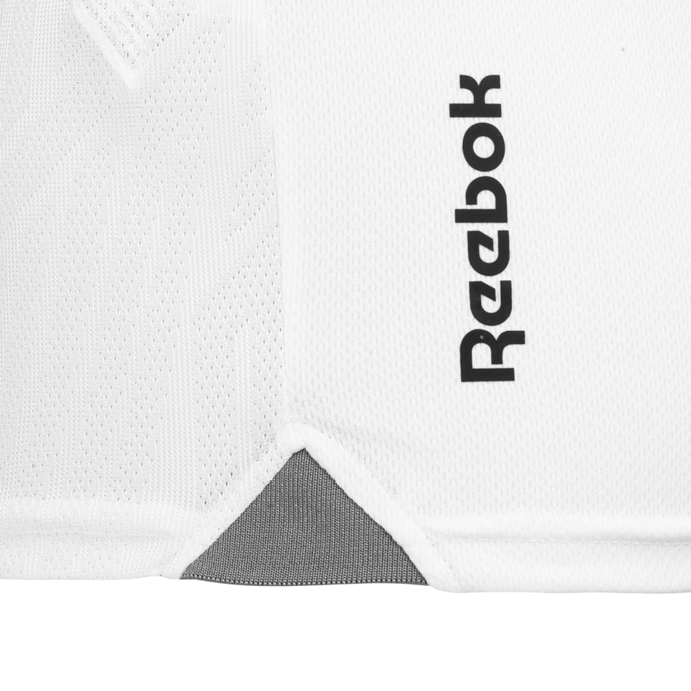 Camisa Botafogo 24/25 Torcedor Reebok Feminina - Branca