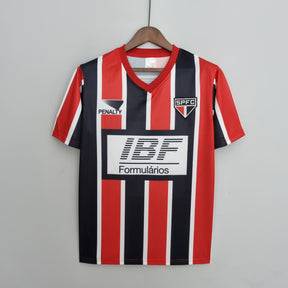 Camisa São Paulo Away RETRO 1991 Torcedor