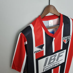 Camisa São Paulo Away RETRO 1991 Torcedor
