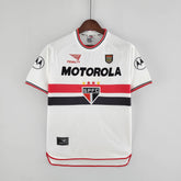 Camisa São Paulo Home RETRO 2000 Torcedor