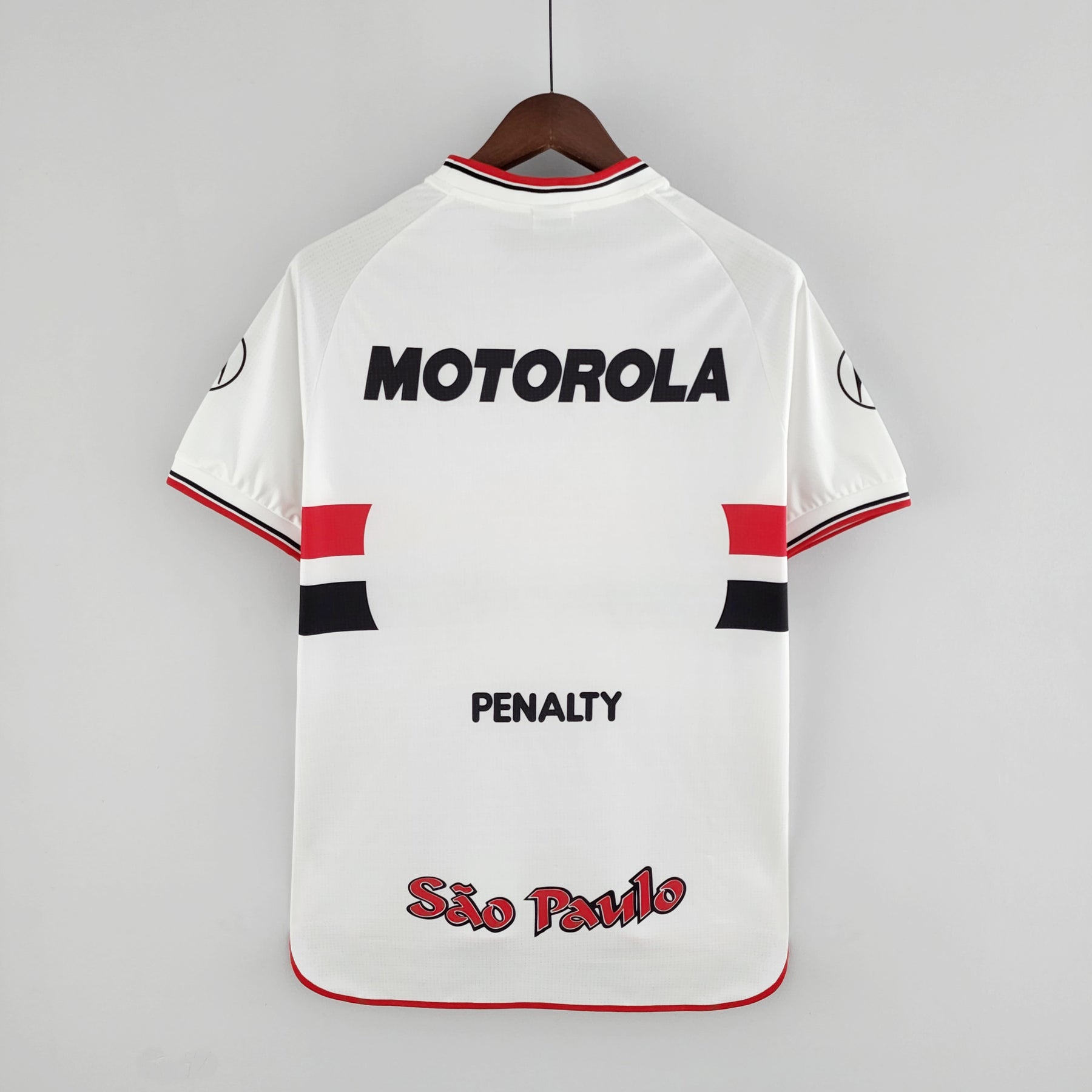 Camisa São Paulo Home RETRO 2000 Torcedor