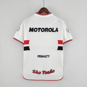Camisa São Paulo Home RETRO 2000 Torcedor