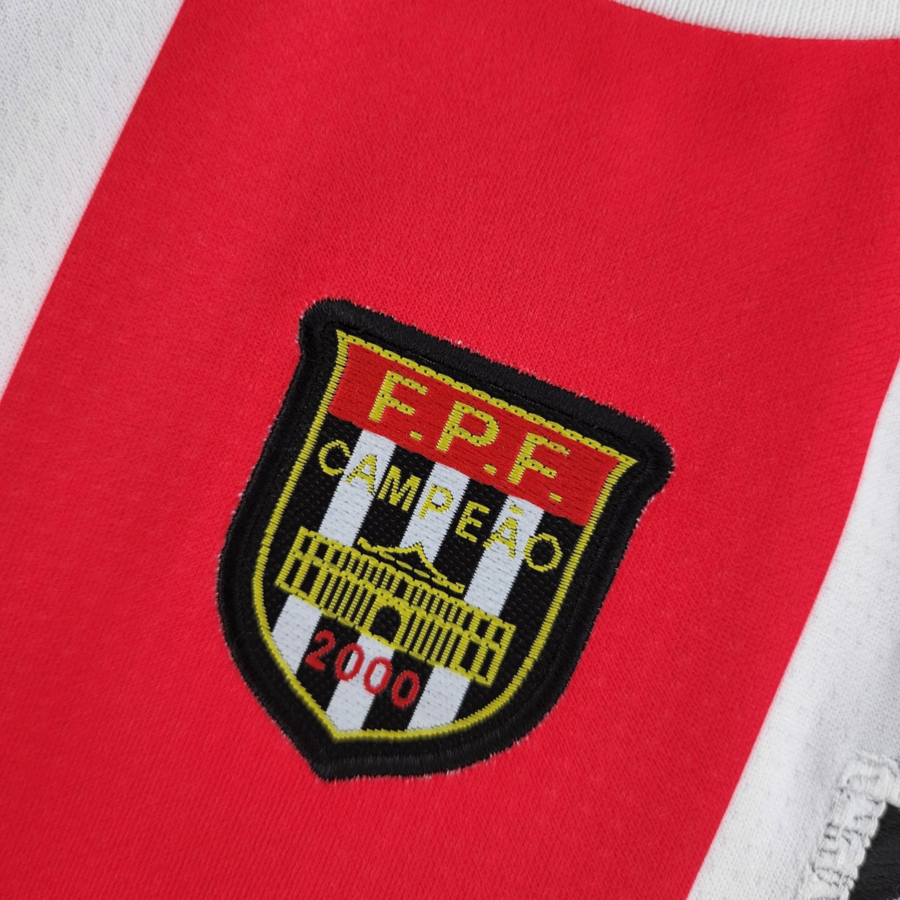 Camisa São Paulo Away RETRO 2000 Torcedor