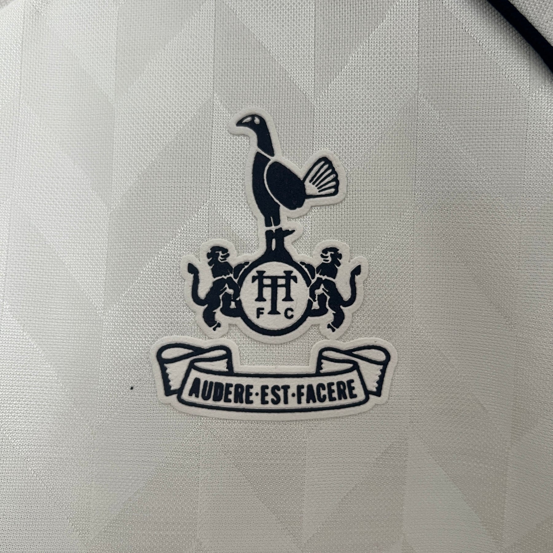 Camisa Tottenham Home RETRO 1987 Torcedor