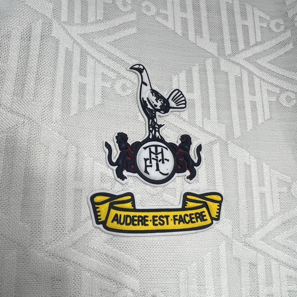 Camisa Tottenham Home RETRO 1992 Torcedor