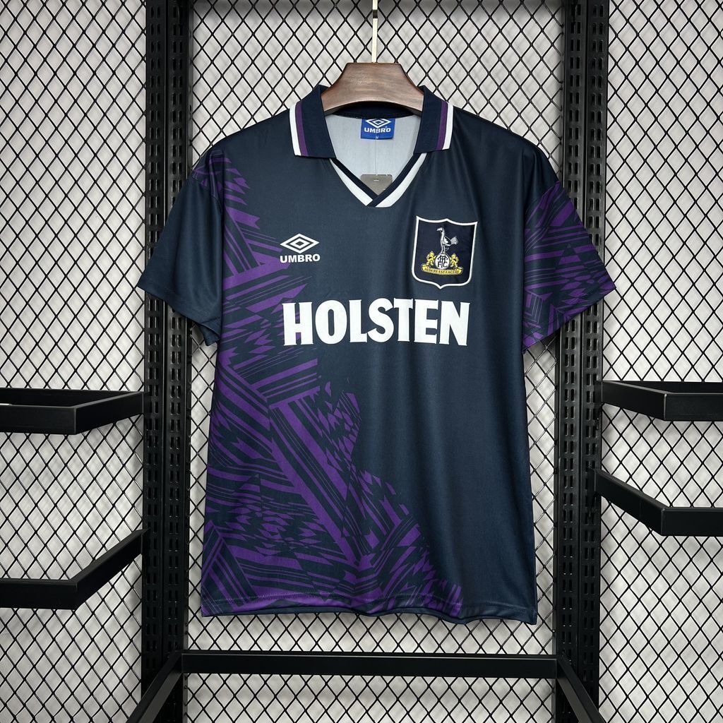 Camisa Tottenham Away RETRO 1994/95 Torcedor