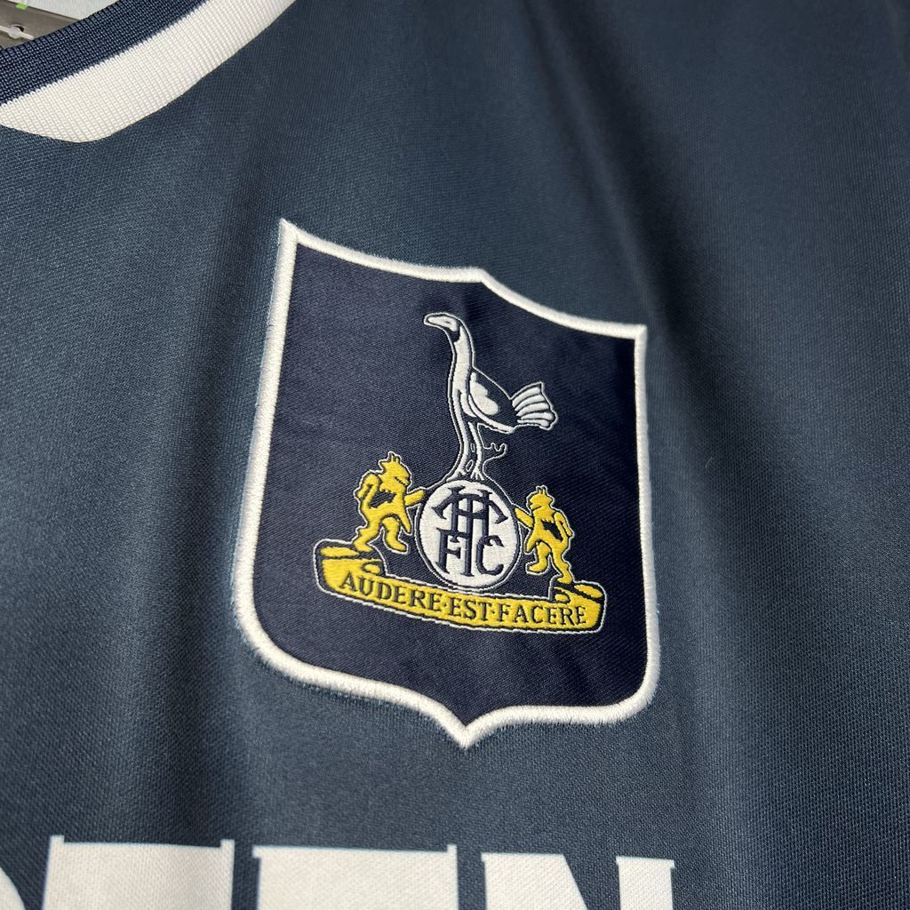 Camisa Tottenham Away RETRO 1994/95 Torcedor