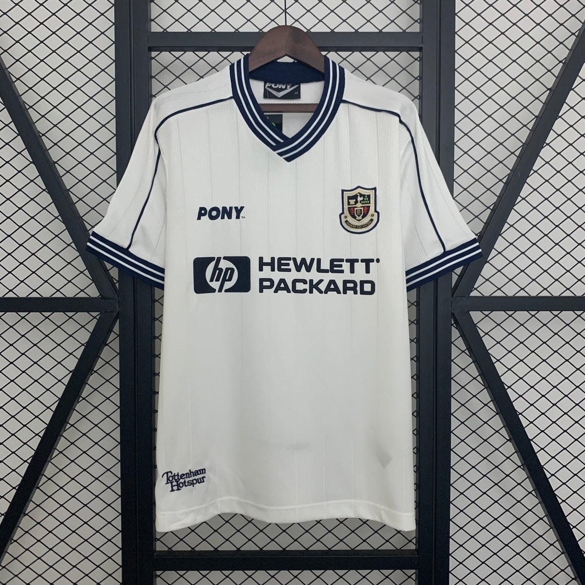 Camisa Tottenham Home RETRO 1997 Torcedor
