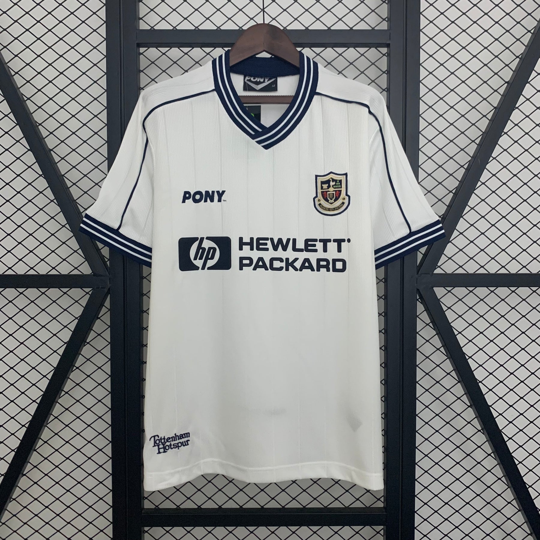 Camisa Tottenham Home RETRO 1997 Torcedor