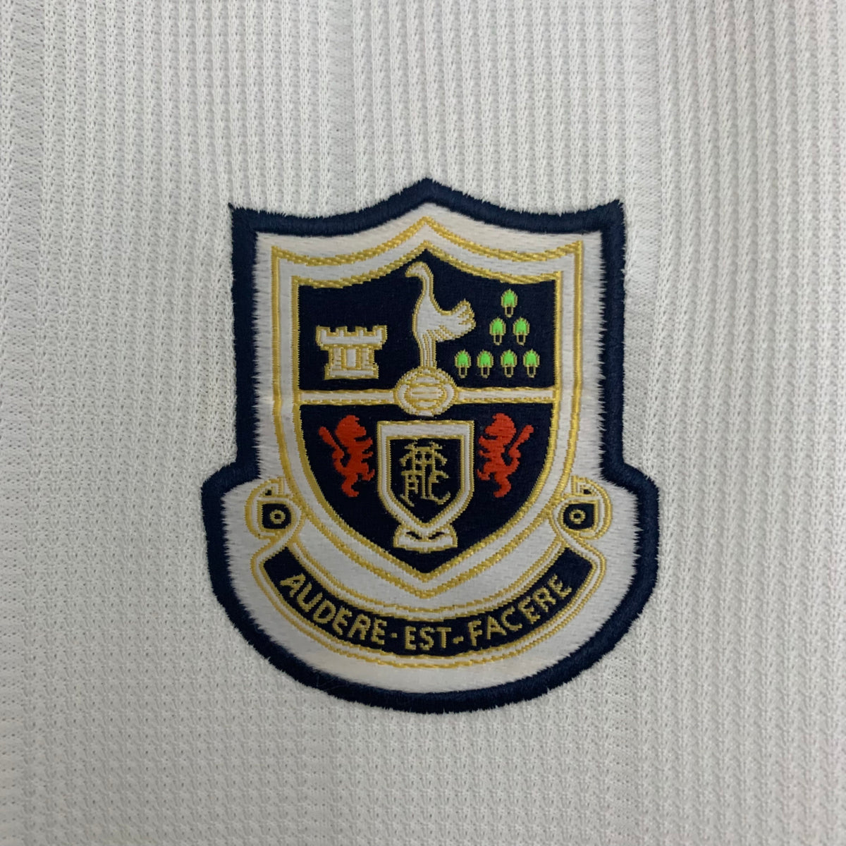 Camisa Tottenham Home RETRO 1997 Torcedor