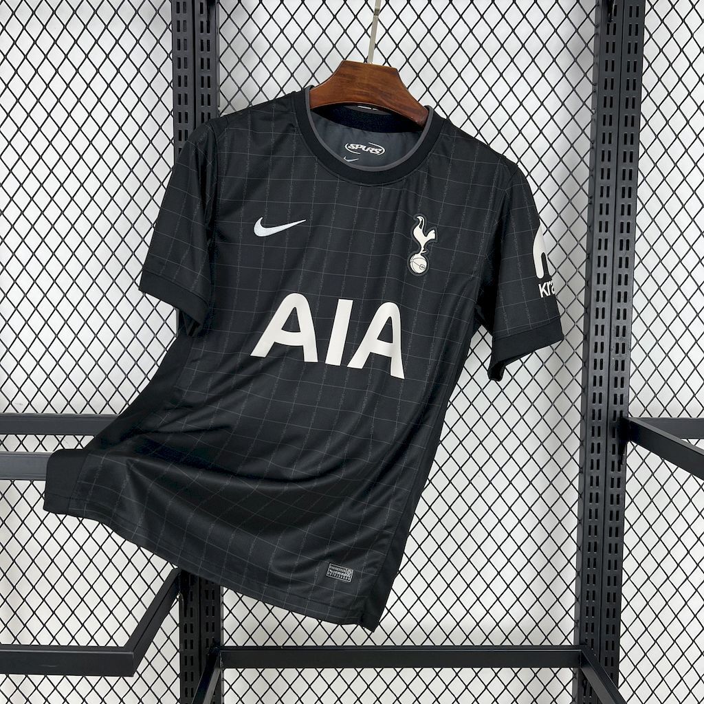 Camisa Tottenham II 2025/26 Torcedor