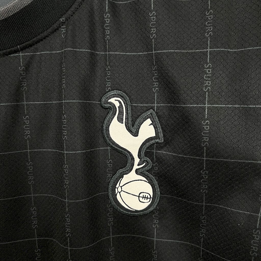 Camisa Tottenham II 2025/26 Torcedor
