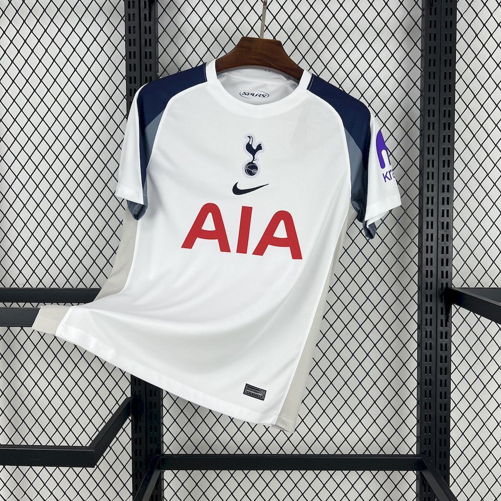 Camisa Tottenham I 2025/26 Torcedor