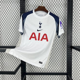 Camisa Tottenham I 2025/26 Torcedor