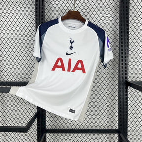 Camisa Tottenham I 2025/26 Torcedor