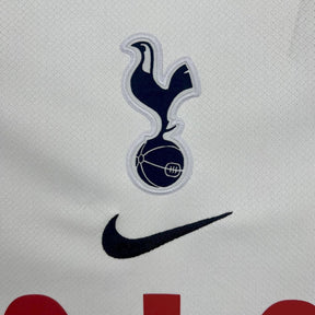 Camisa Tottenham I 2025/26 Torcedor