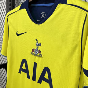 Camisa Tottenham III 2025/26 Torcedor