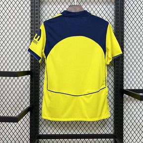 Camisa Tottenham III 2025/26 Torcedor