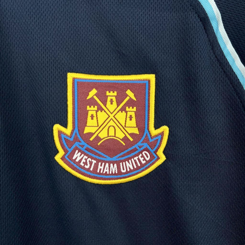 Camisa West Ham Third RETRO 1999/2000 Torcedor