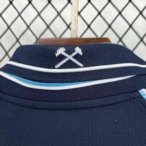 Camisa West Ham Third RETRO 1999/2000 Torcedor
