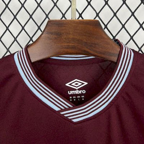 Camisa West Ham I 2025/26 Torcedor
