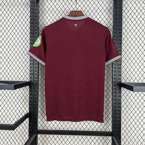 Camisa West Ham I 2025/26 Torcedor