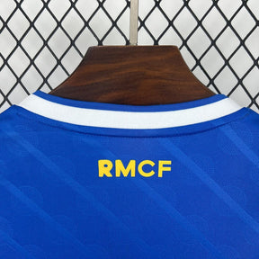 Cropped Feminina Real Madrid III 25/26 Torcedor - Pronta Entrega
