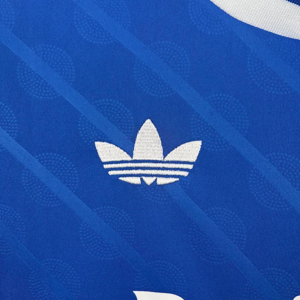 Cropped Feminina Real Madrid III 25/26 Torcedor - Pronta Entrega