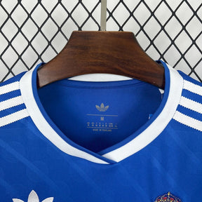 Cropped Feminina Real Madrid III 25/26 Torcedor - Pronta Entrega